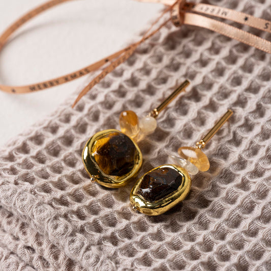 MIRO - BOUCLES D'OREILLES