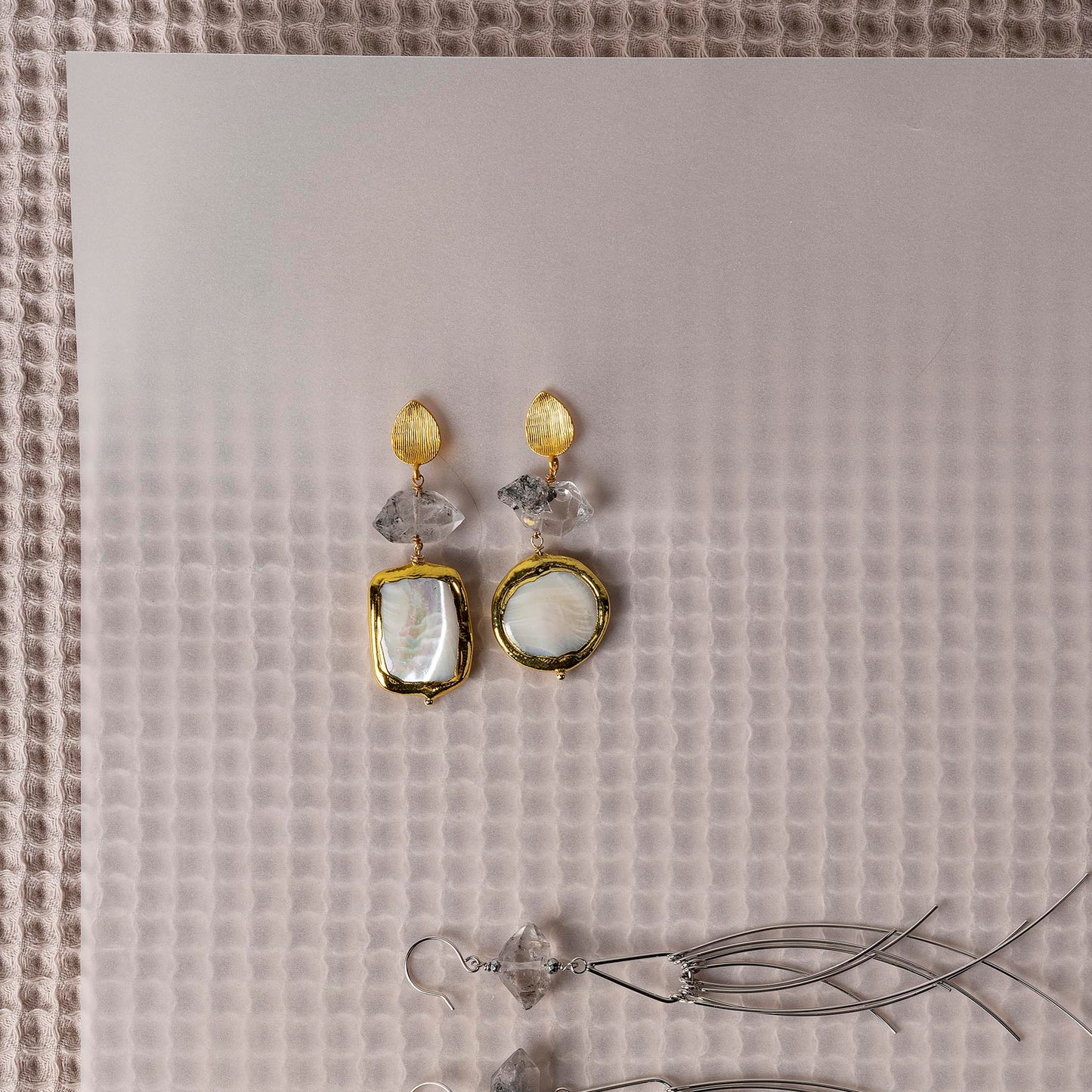 MIRO - BOUCLES D'OREILLES