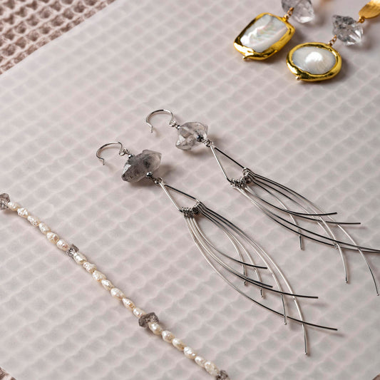 DROP - BOUCLES D'OREILLES