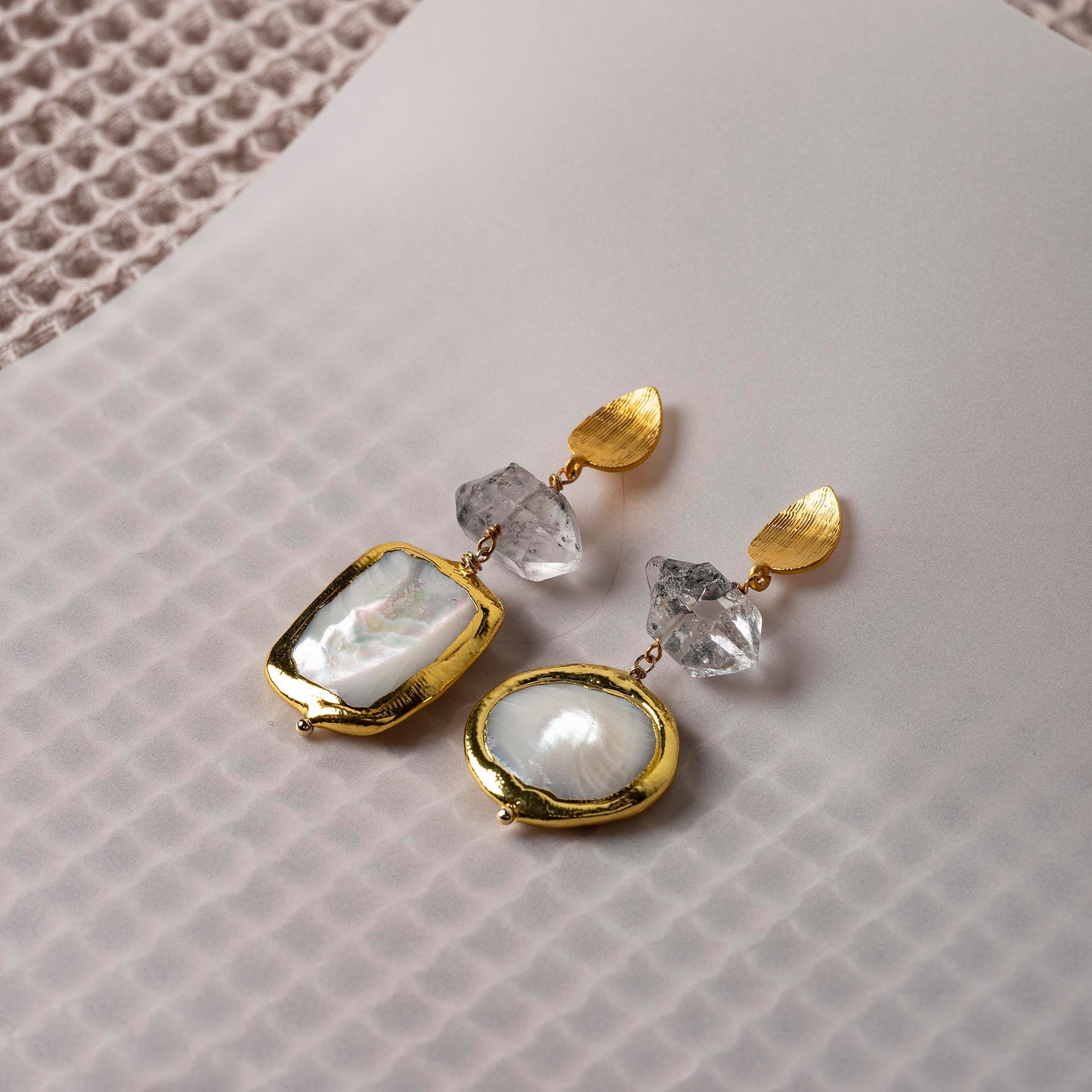 MIRO - BOUCLES D'OREILLES