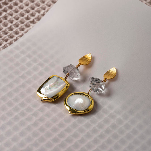 MIRO - BOUCLES D'OREILLES