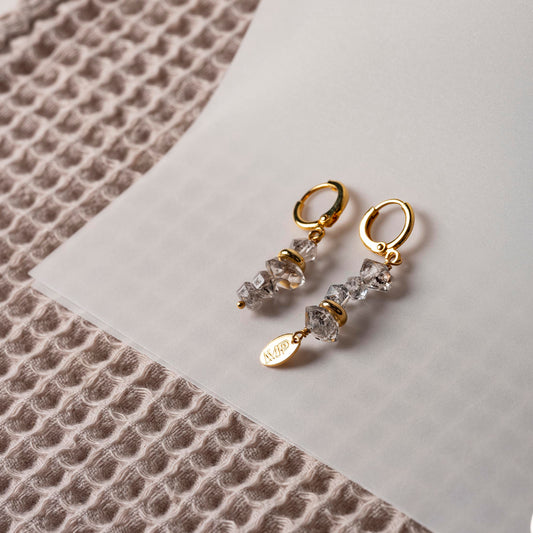 VIRGIL - BOUCLES D'OREILLES