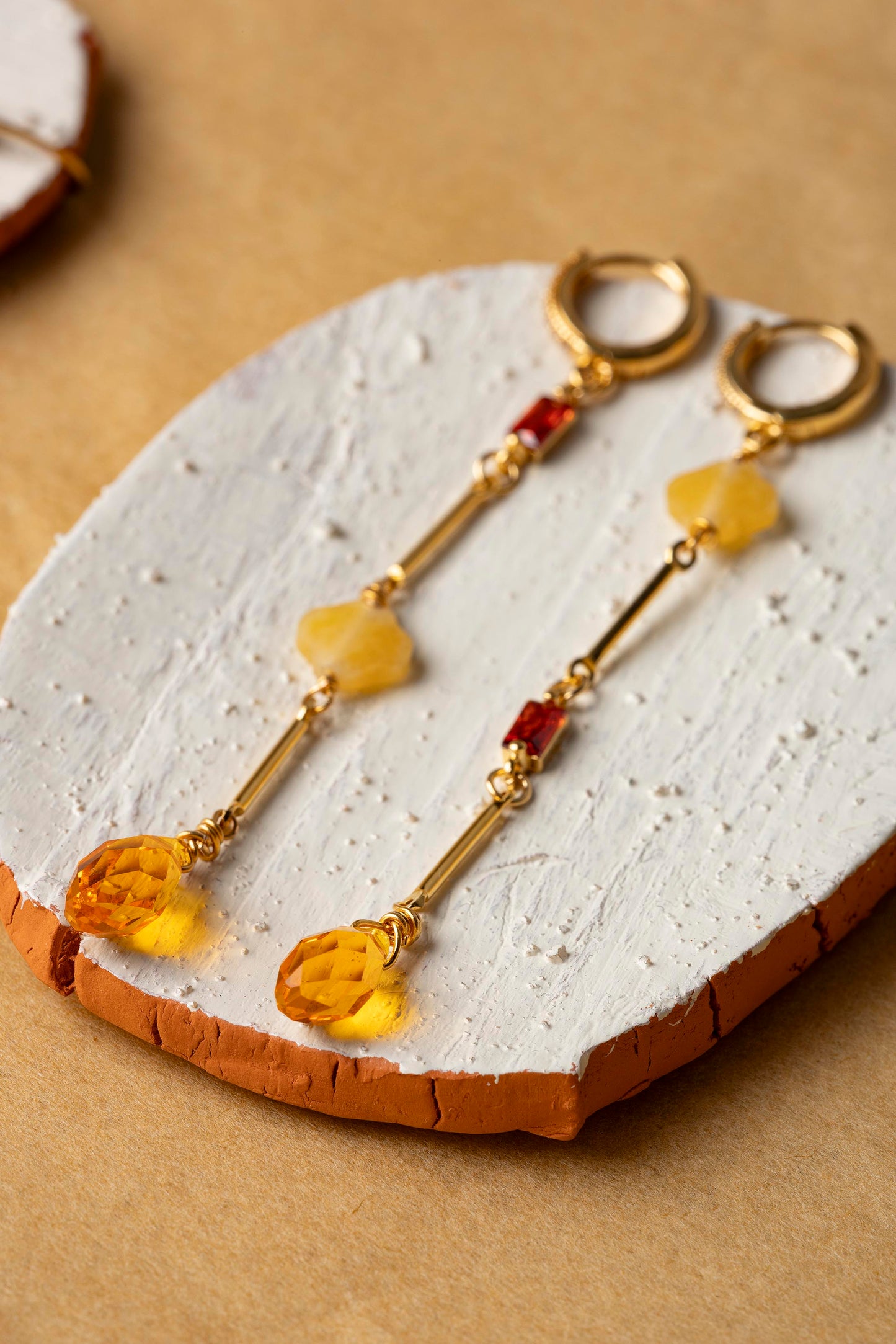 HELLO26 - BOUCLES D'OREILLES