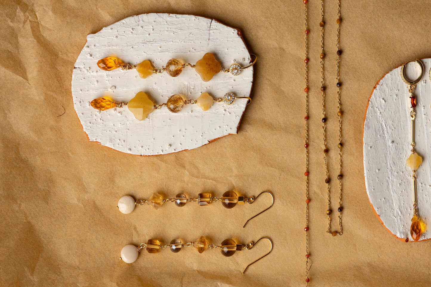 HELLO - BOUCLES D'OREILLES