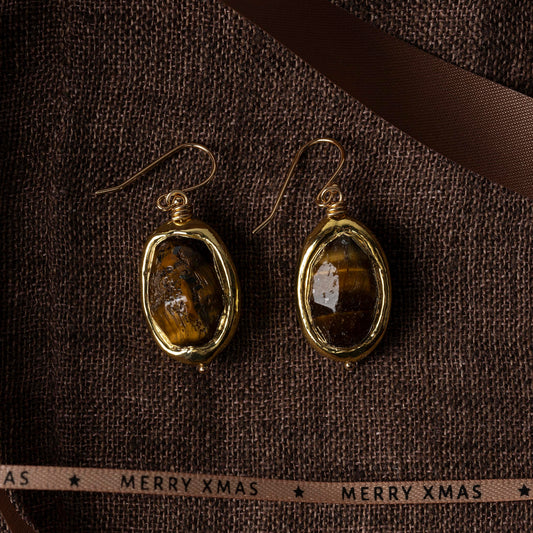 MIRO - BOUCLES D'OREILLES