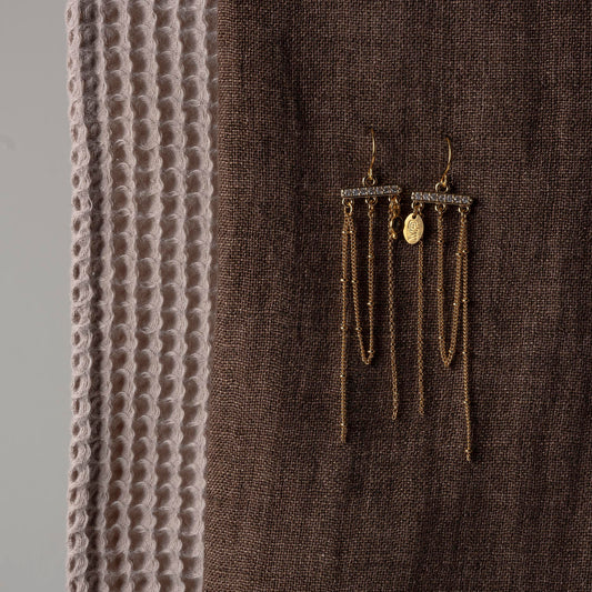 LUXURY - BOUCLES D'OREILLES