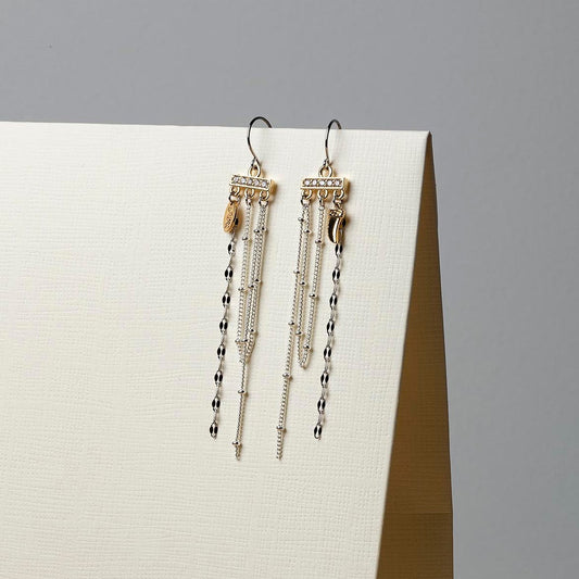 LUXURY - BOUCLES D'OREILLES