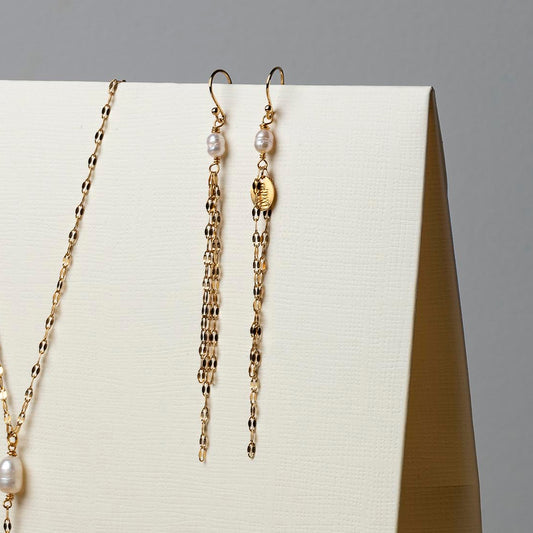 CLARIS - BOUCLES D'OREILLES