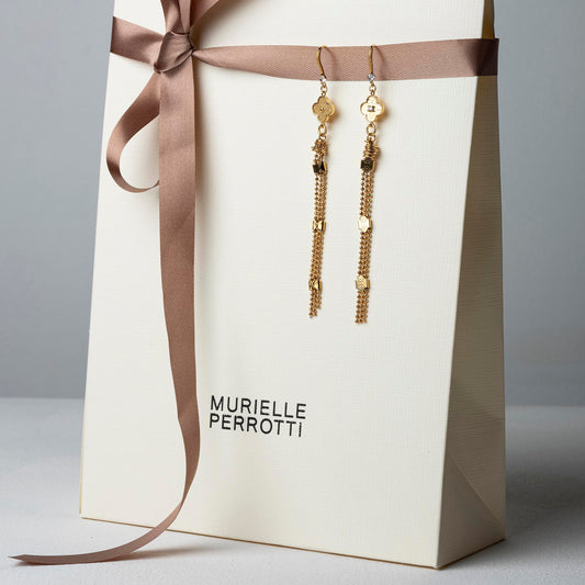MURPHY - BOUCLES D'OREILLES