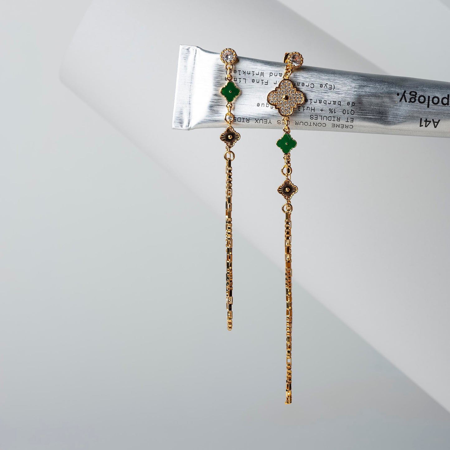 MURPHY - BOUCLES D'OREILLES