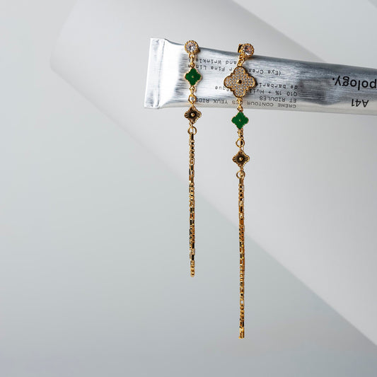 MURPHY - BOUCLES D'OREILLES