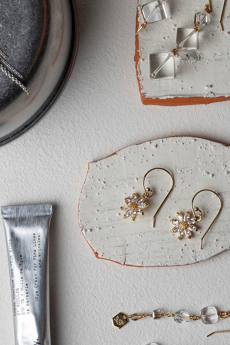 SUPERFLU - OORBELLEN