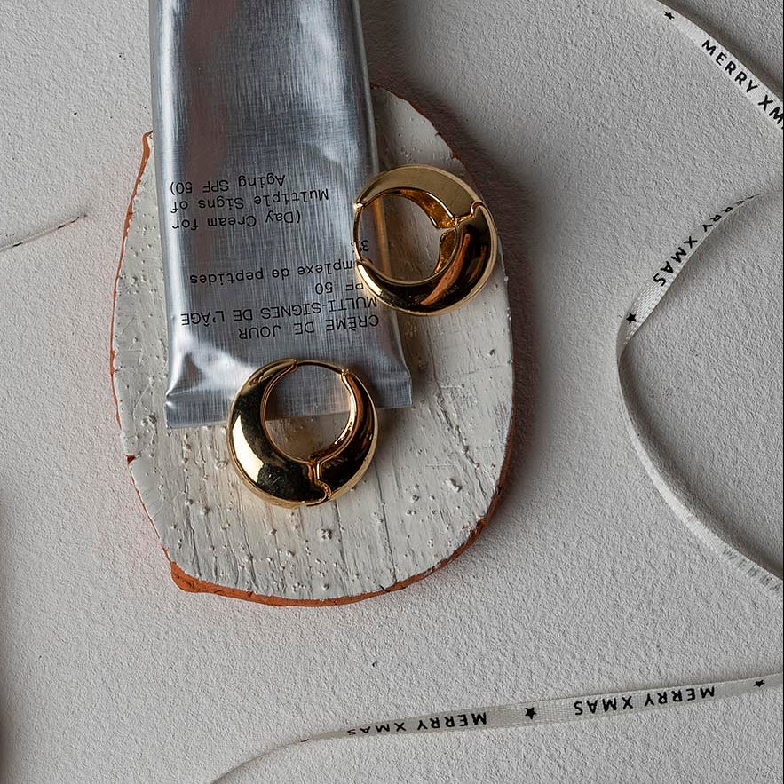 LADY - BOUCLES D'OREILLES