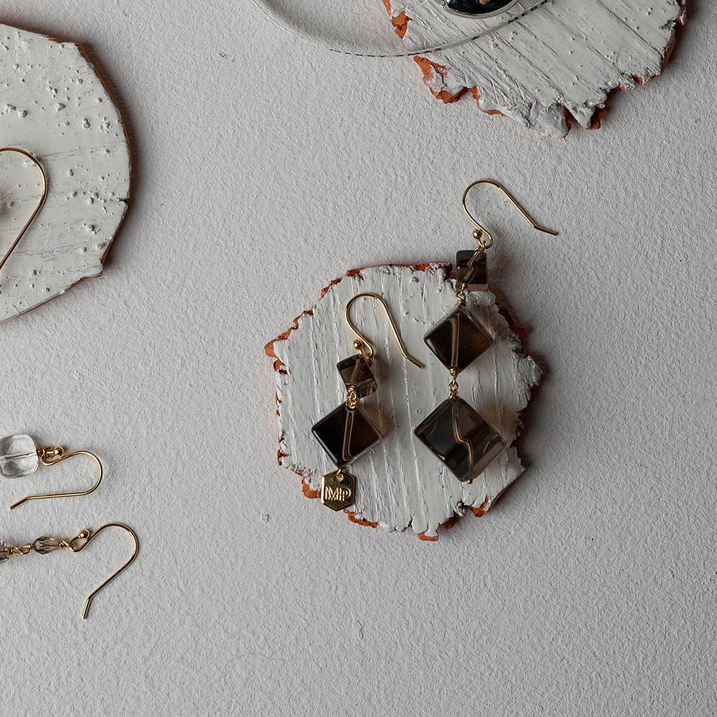 ICON - BOUCLES D'OREILLES