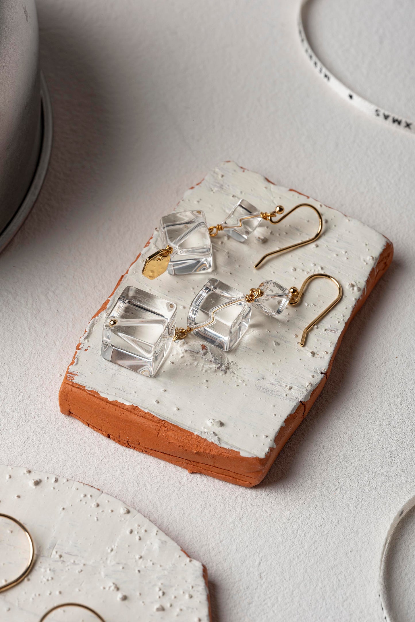 ICON - BOUCLES D'OREILLES