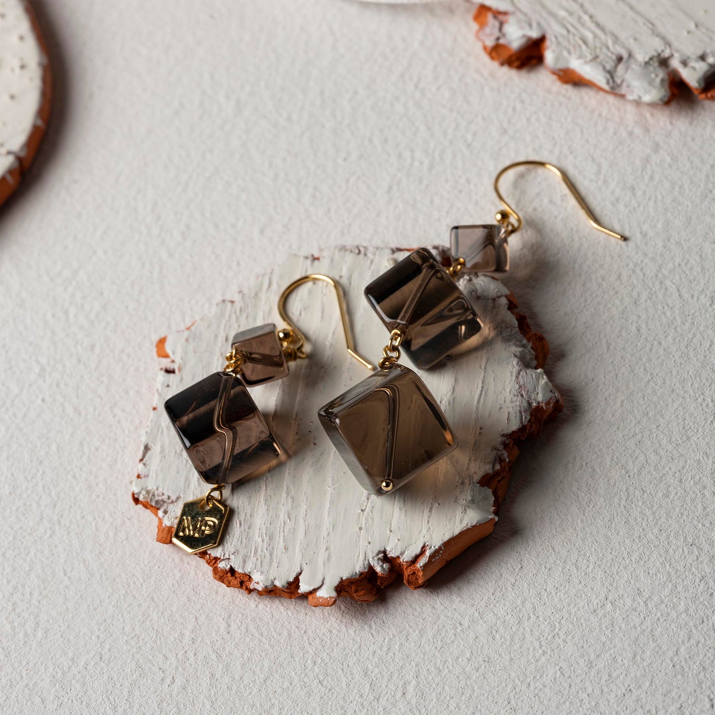 ICON - BOUCLES D'OREILLES