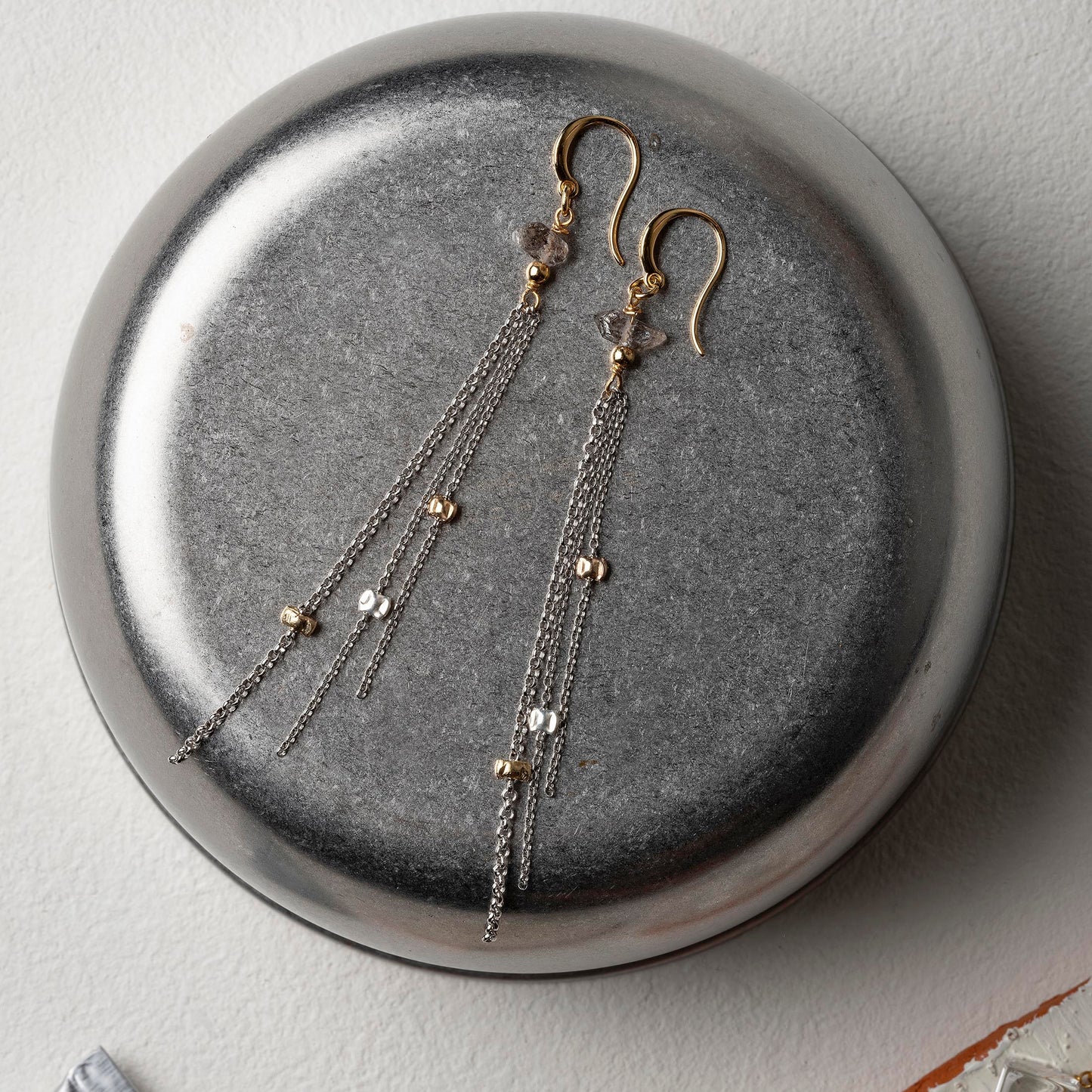 POMPOM - BOUCLES D'OREILLES