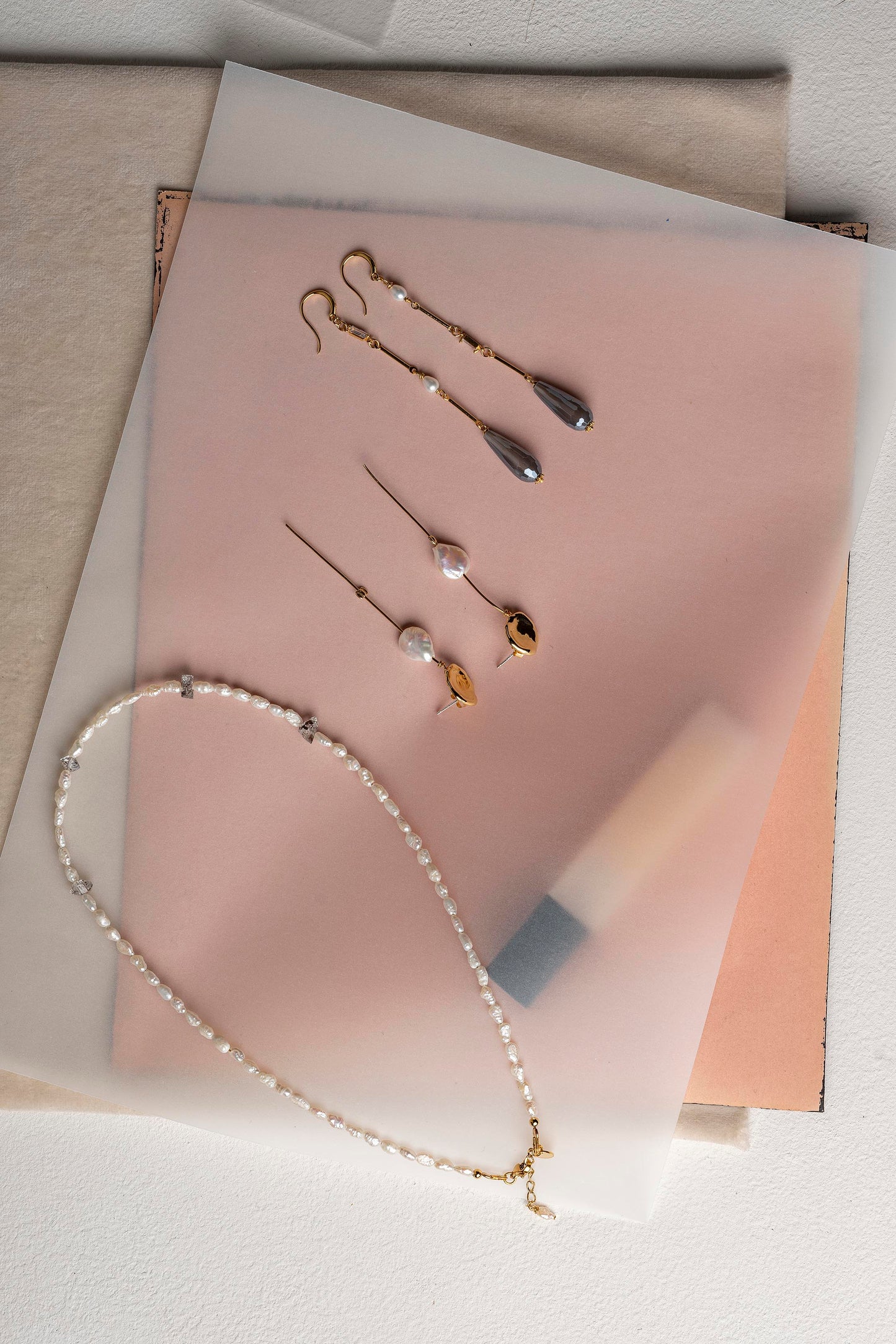 FITI - BOUCLES D'OREILLES