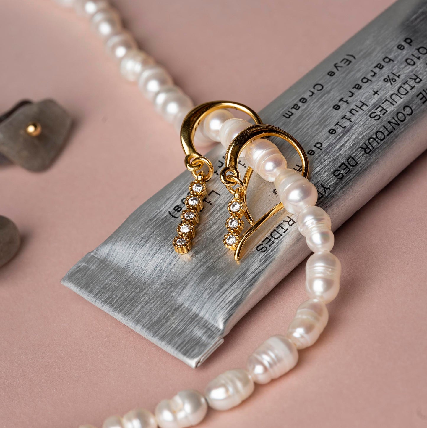 ICONXS - BOUCLES D'OREILLES