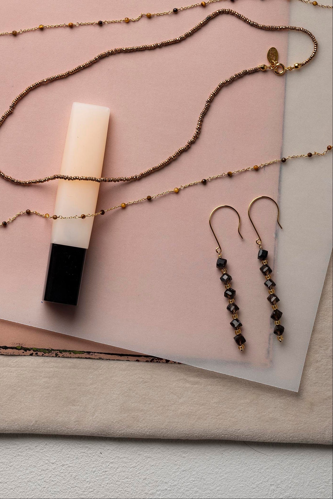 MONI - BOUCLES D'OREILLES