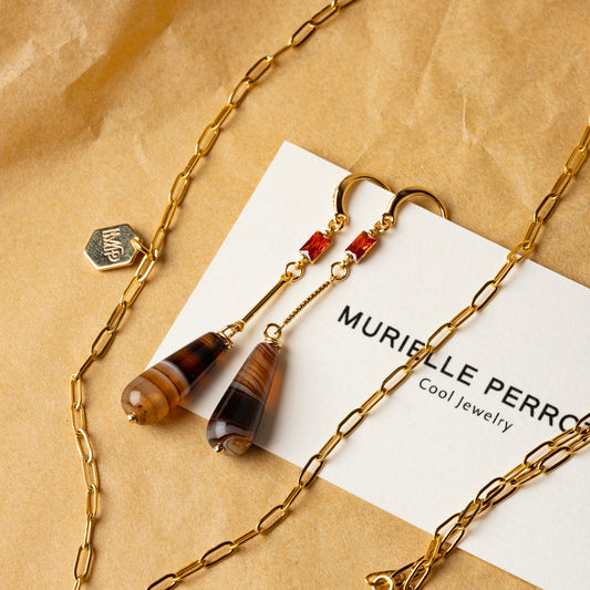 IDYL - BOUCLES D'OREILLES