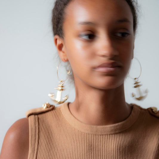 NIKKI - EARRINGS