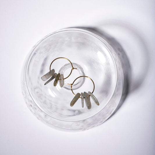 OLIVIO/XS - BOUCLES D'OREILLES