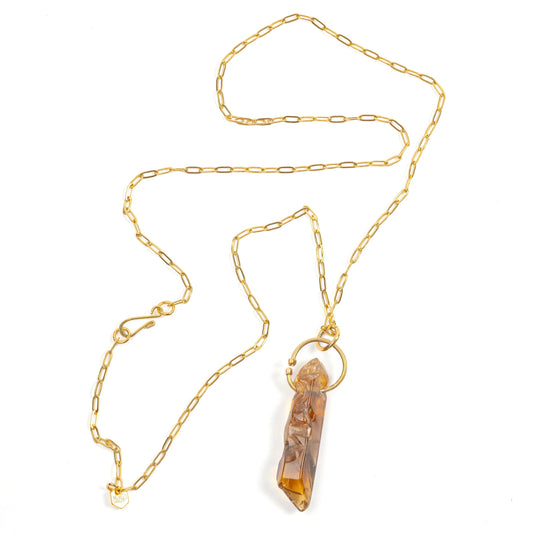 RAW - NECKLACE