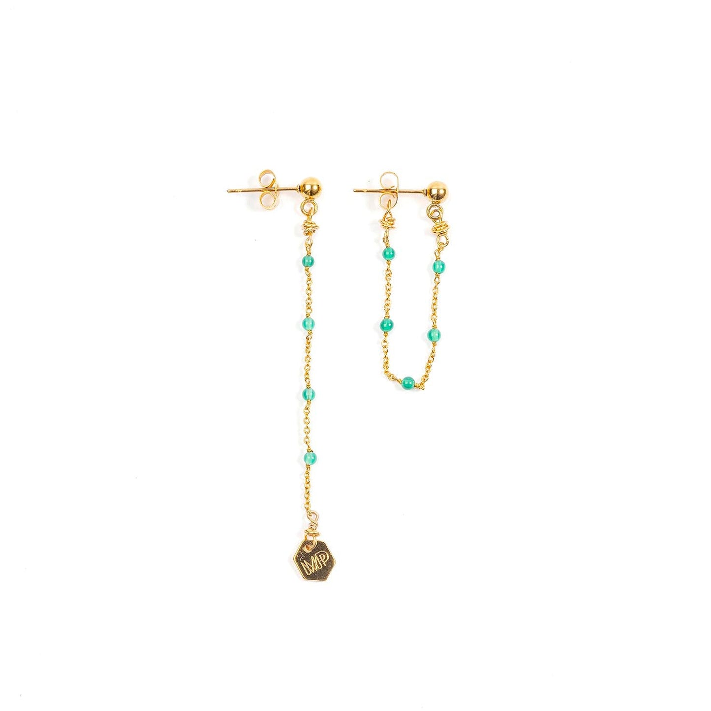 RIVE - BOUCLES D'OREILLES