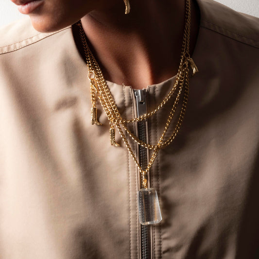 TEXAS - NECKLACE