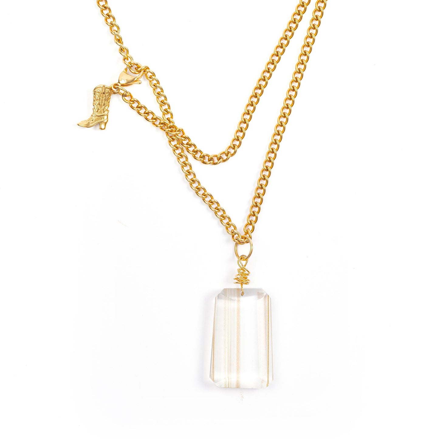 TEXAS - NECKLACE