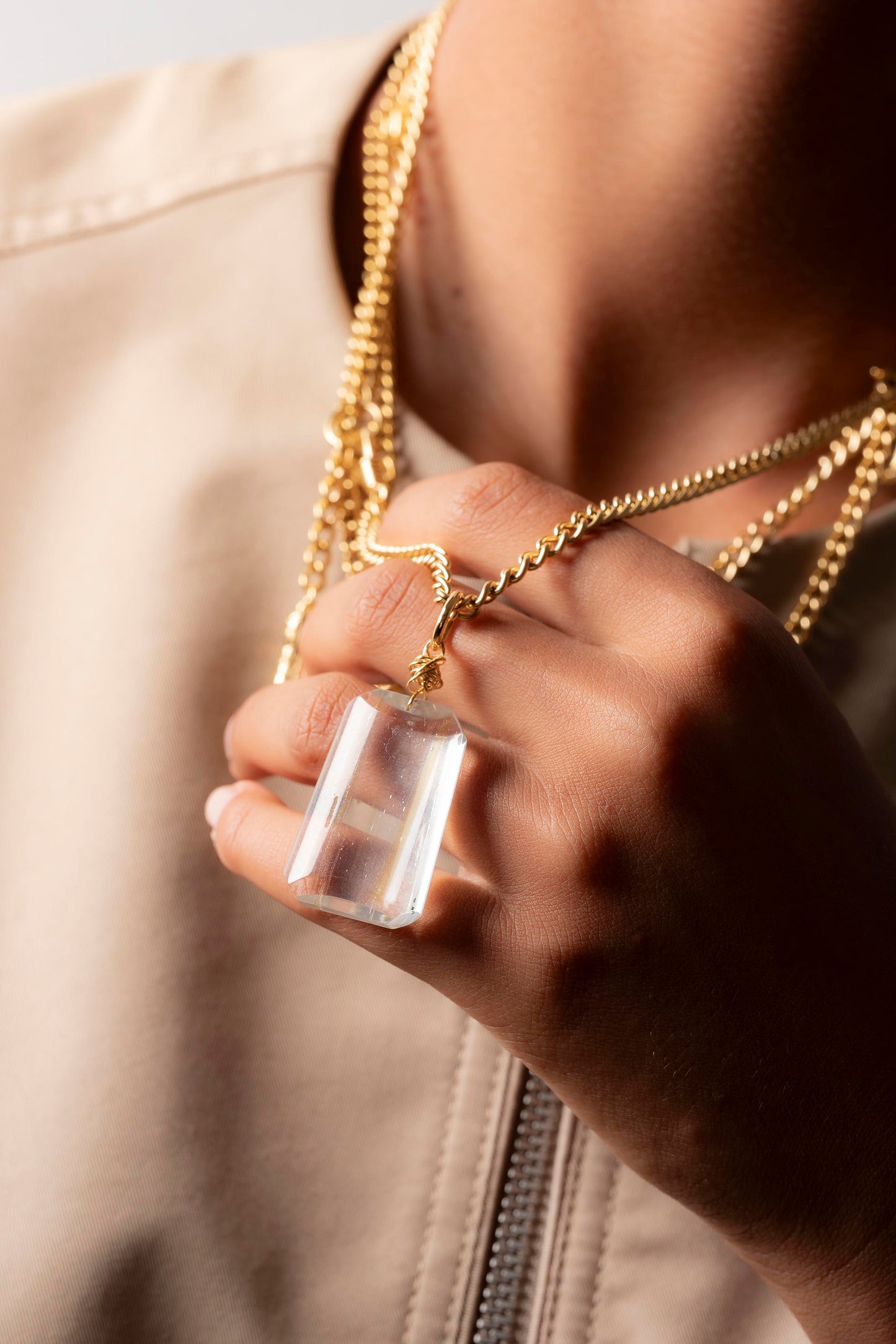TEXAS - NECKLACE