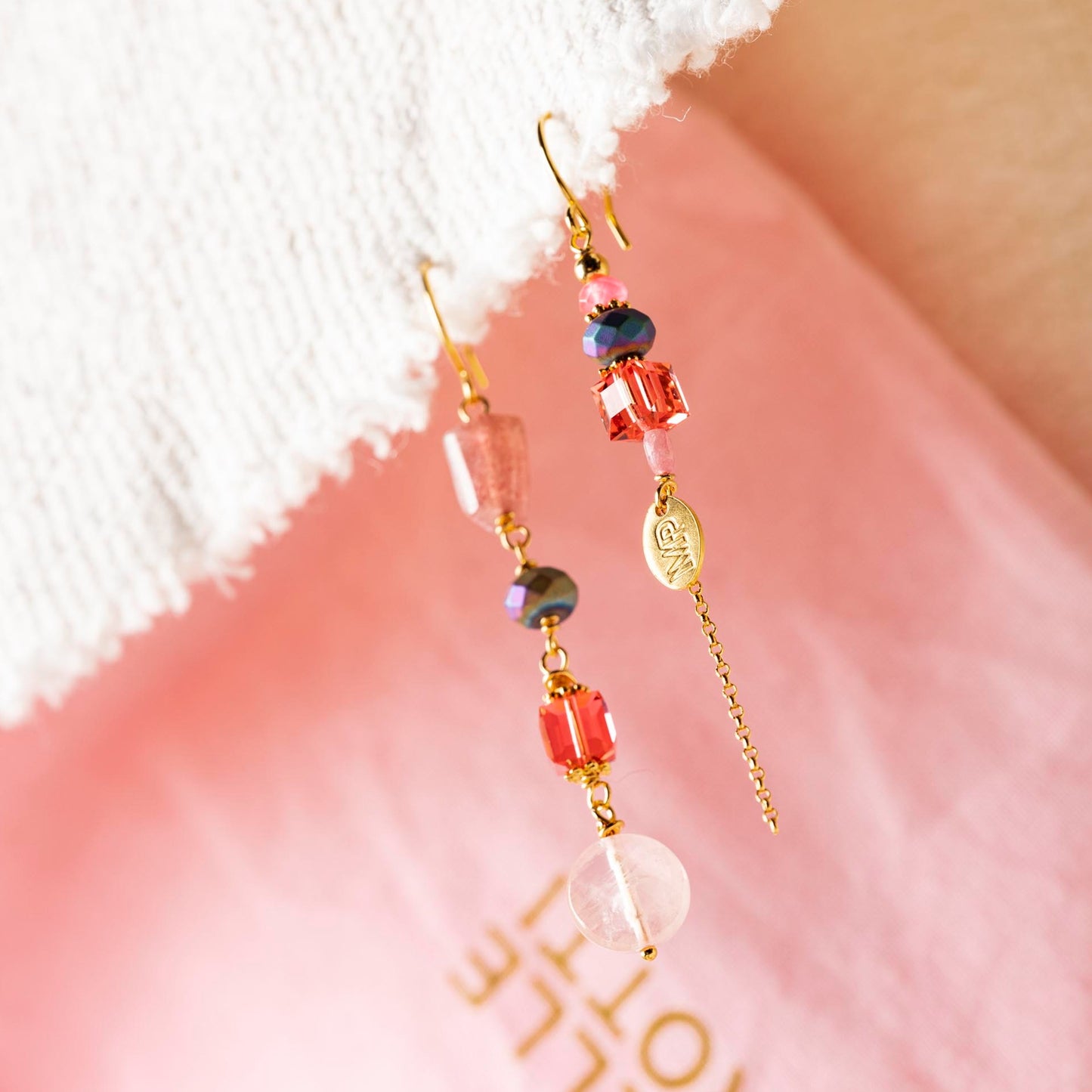 VERY2 - BOUCLES D'OREILLES