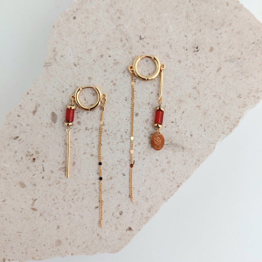 SIENA - EARRINGS