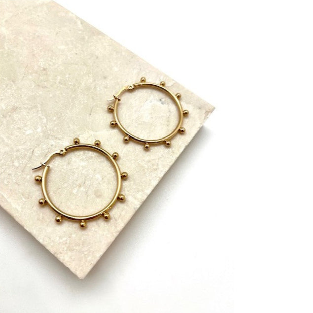 BOLD - EARRINGS