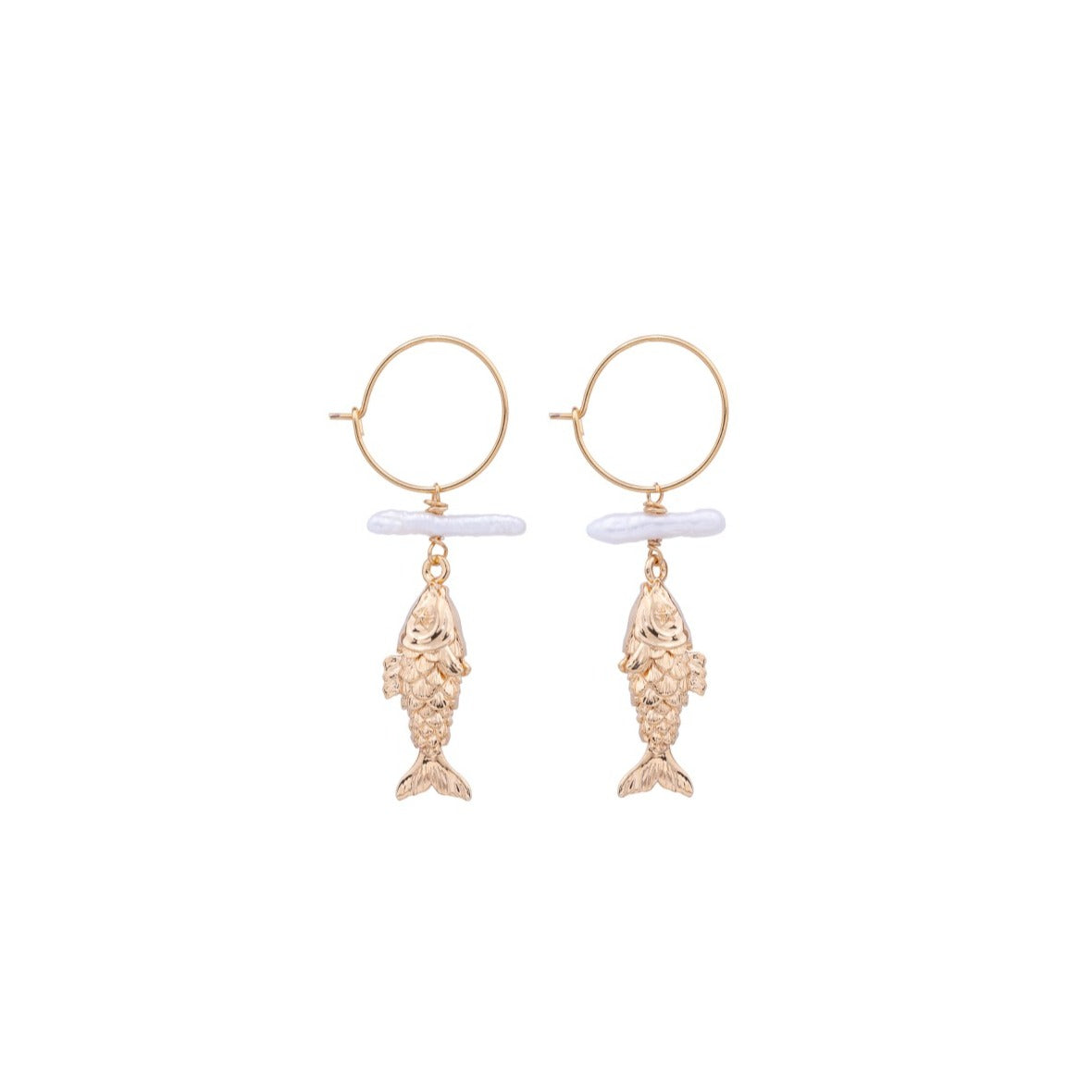 WATZU - BOUCLES D'OREILLES