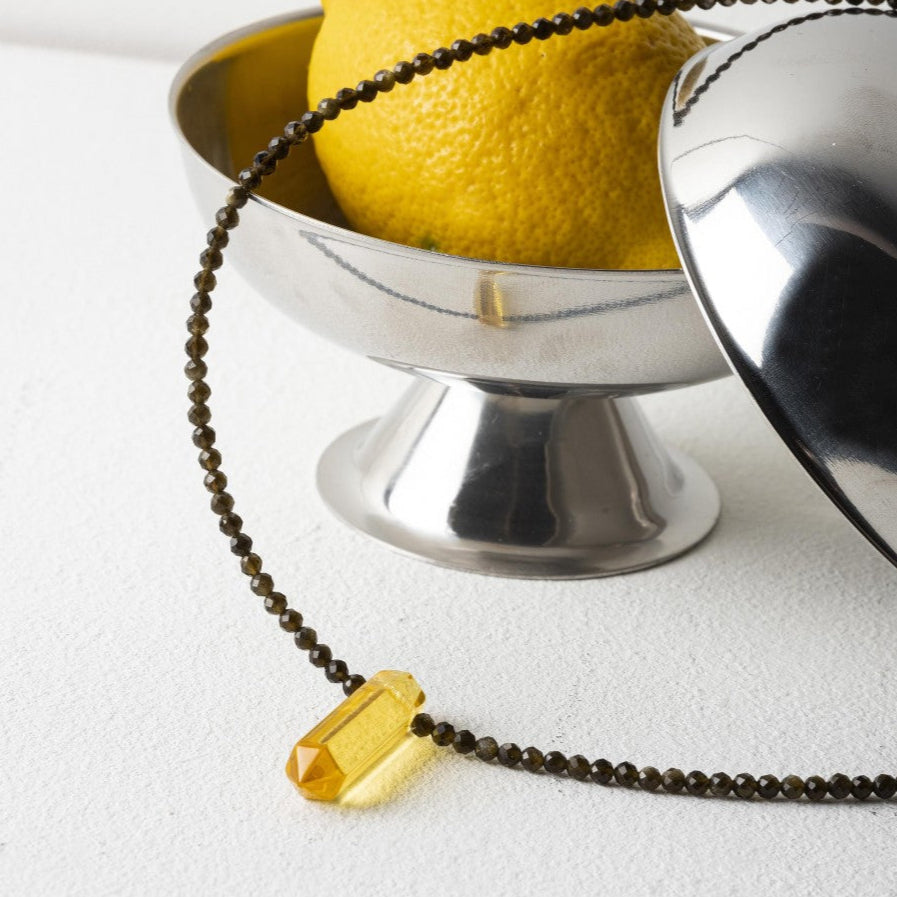 CURL - COLLIER