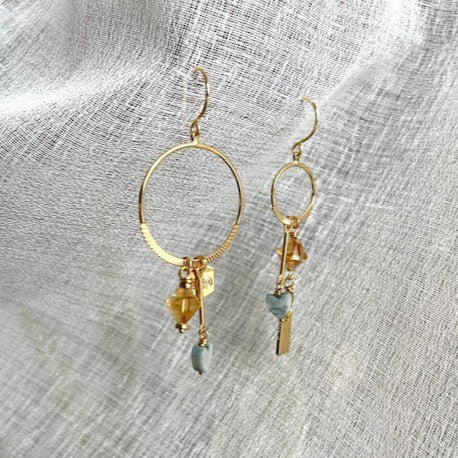 UMA-E2 - EARRINGS