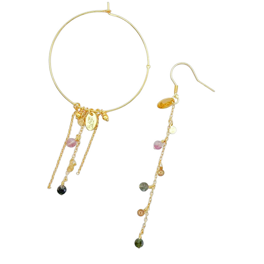 LOU - BOUCLES D'OREILLES