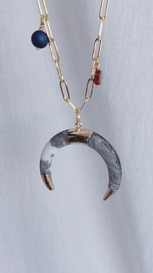 UMA GRIGRI - COLLIER