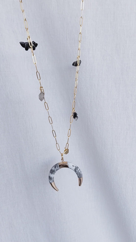 UMA GRIGRI - COLLIER