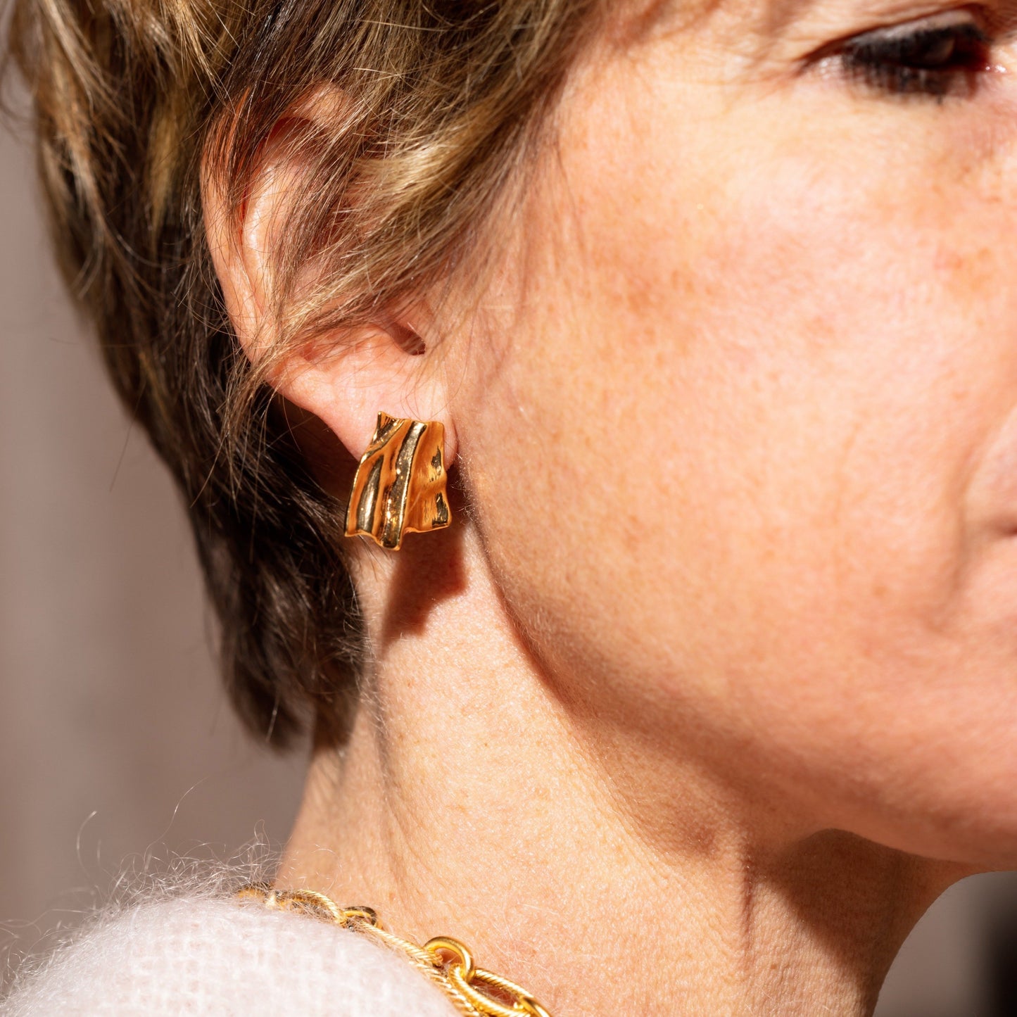 STTROPEZ - BOUCLES D'OREILLES