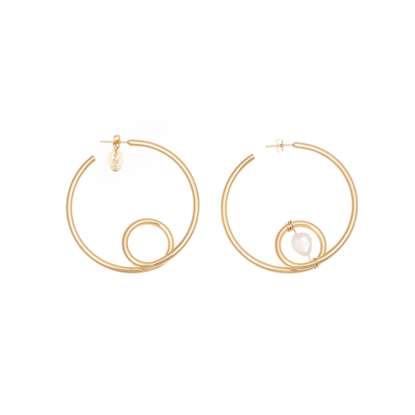 MARTA - BOUCLES D'OREILLES