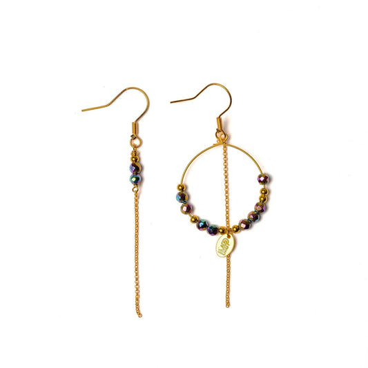 MP - BOUCLES D'OREILLES