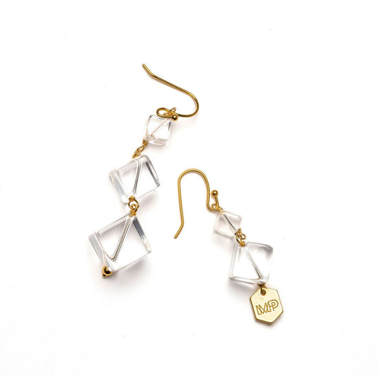 ICON - BOUCLES D'OREILLES