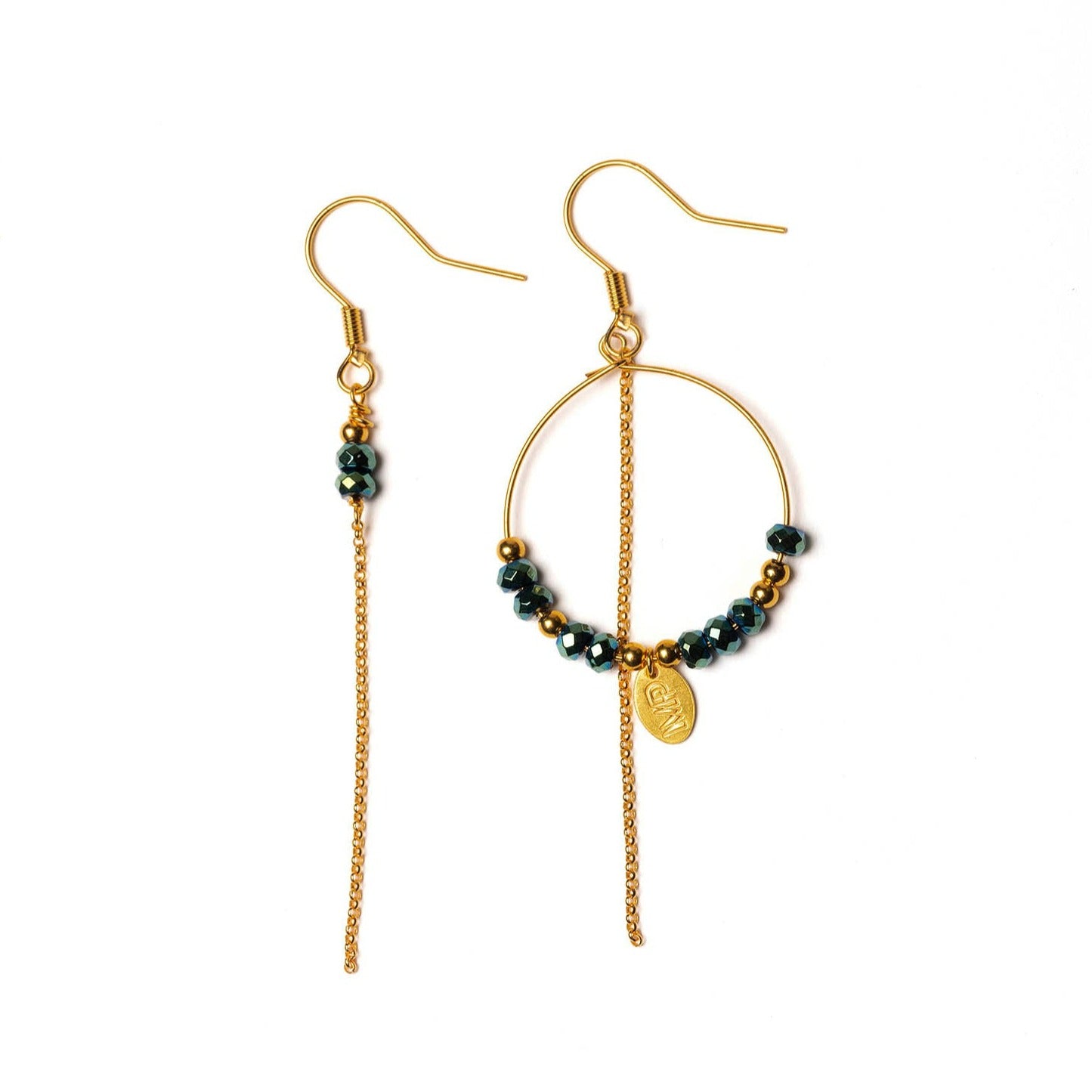 MP - BOUCLES D'OREILLES