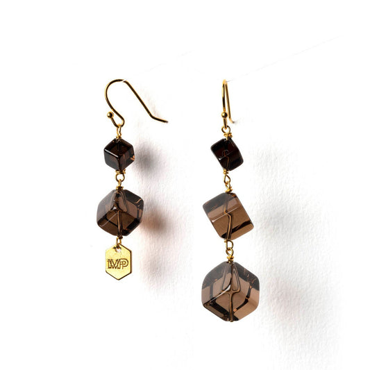 ICON - BOUCLES D'OREILLES