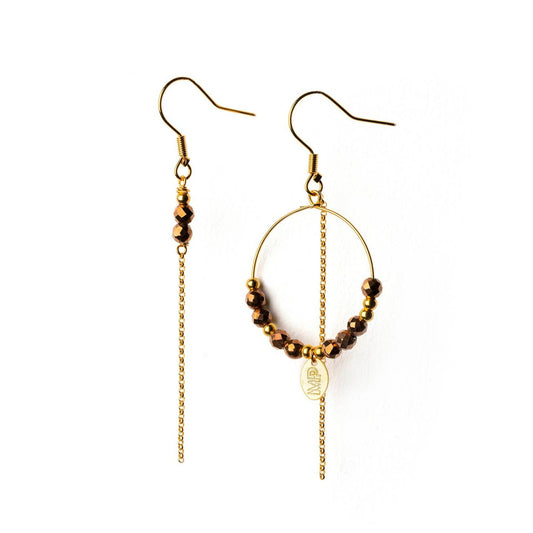 MP - BOUCLES D'OREILLES