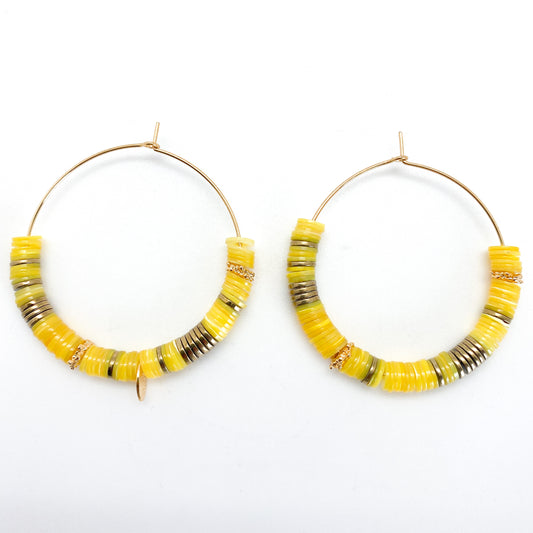 IRINA - BOUCLES D'OREILLES