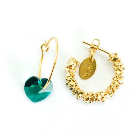 JADORXS - BOUCLES D'OREILLES